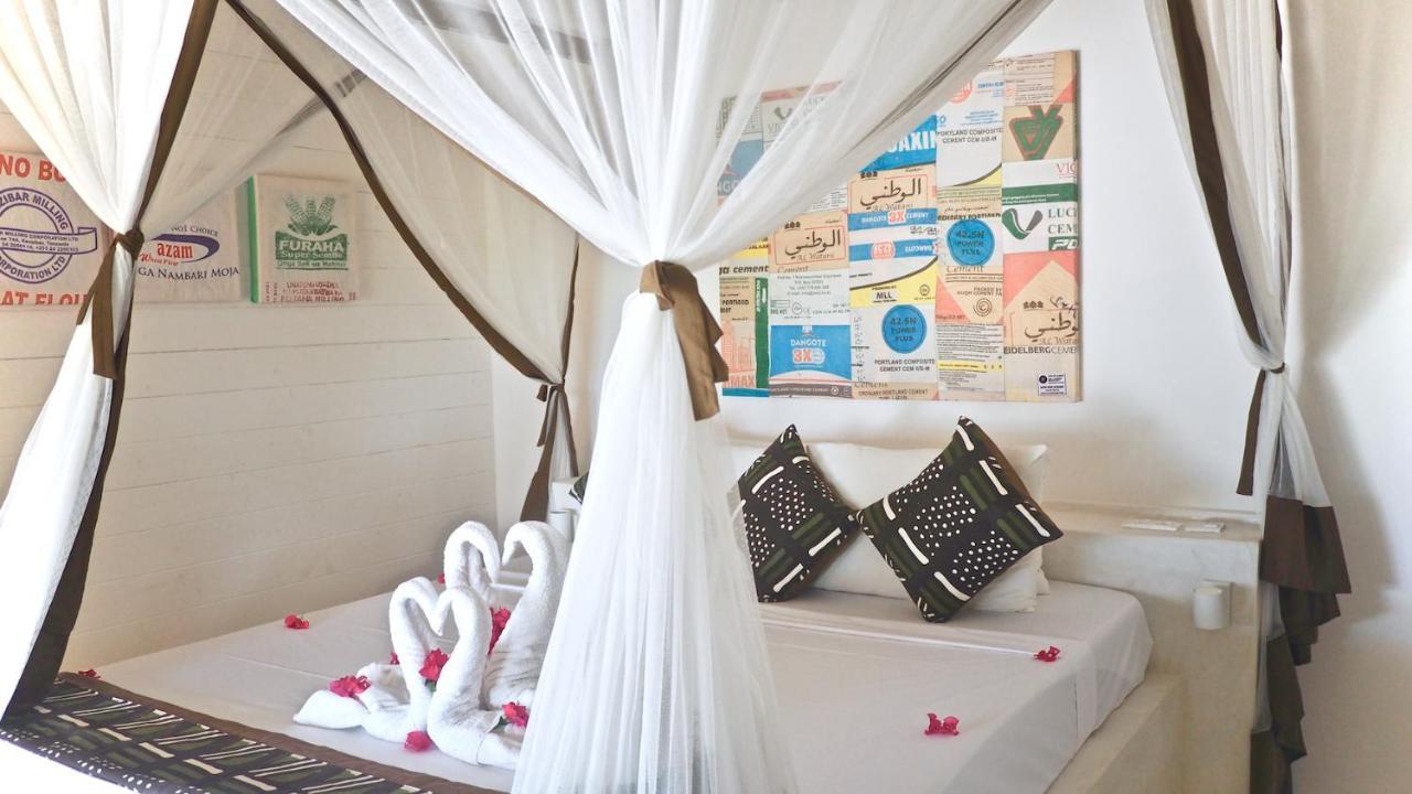 The Loop Beach Resort (Adults Only) Jambiani  Eksteriør billede