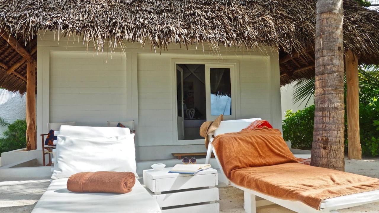 The Loop Beach Resort (Adults Only) Jambiani  Eksteriør billede