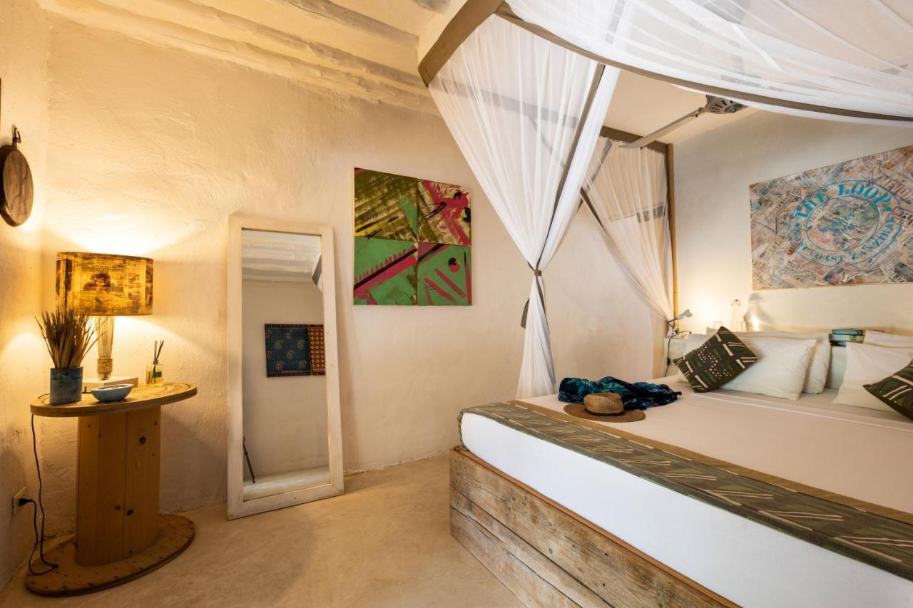 The Loop Beach Resort (Adults Only) Jambiani  Eksteriør billede