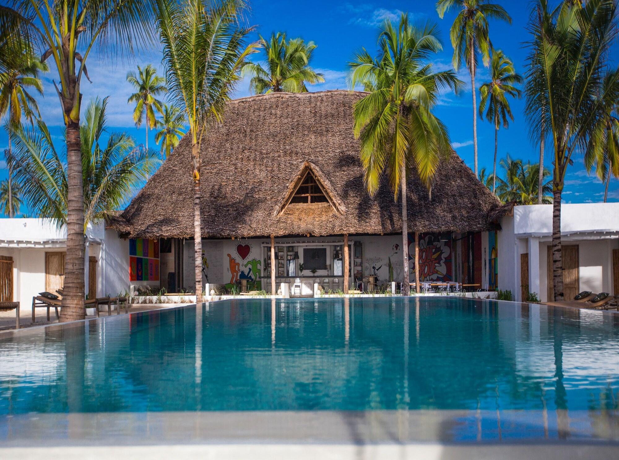 The Loop Beach Resort (Adults Only) Jambiani  Eksteriør billede