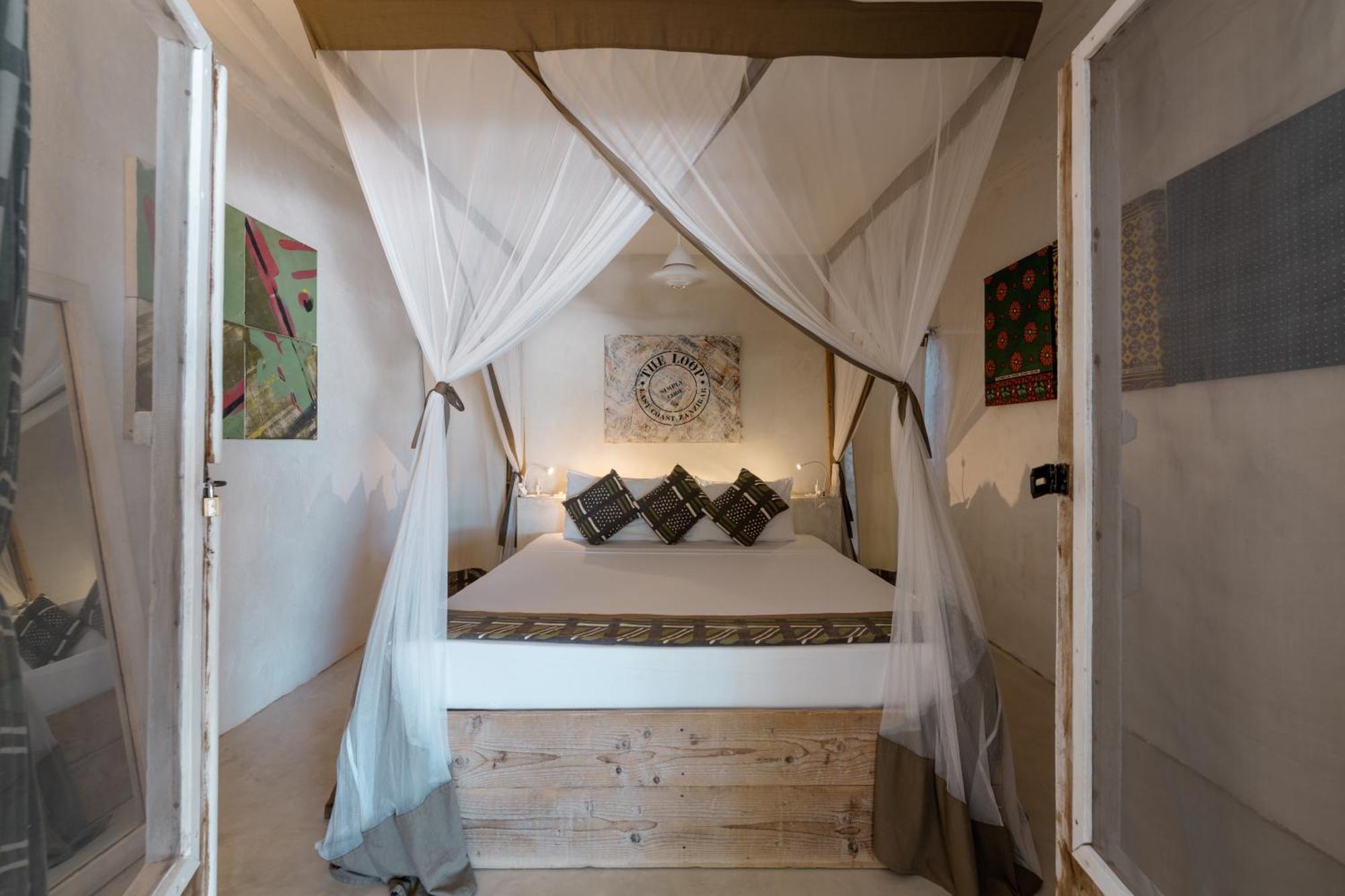 The Loop Beach Resort (Adults Only) Jambiani  Eksteriør billede