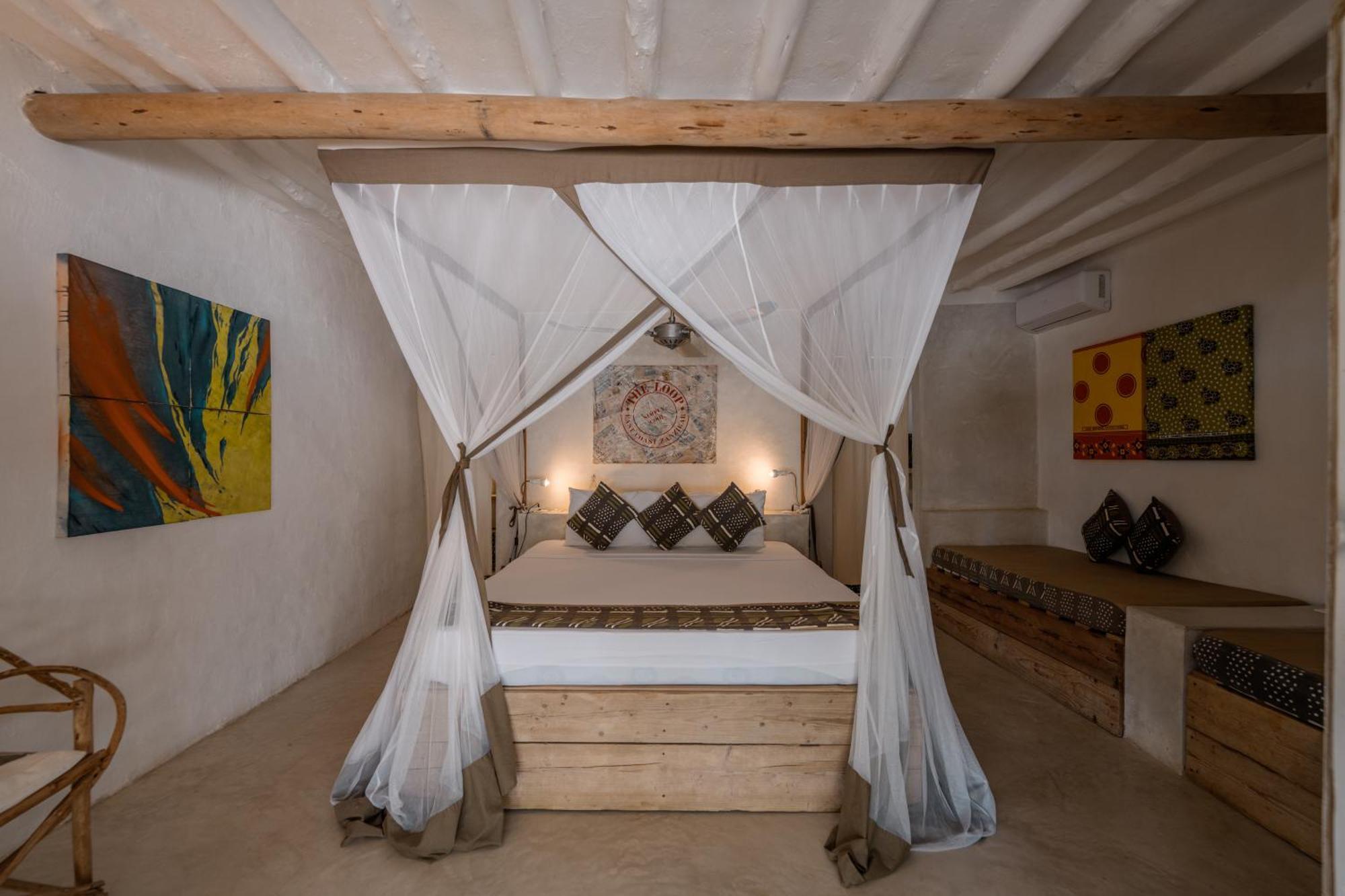 The Loop Beach Resort (Adults Only) Jambiani  Eksteriør billede