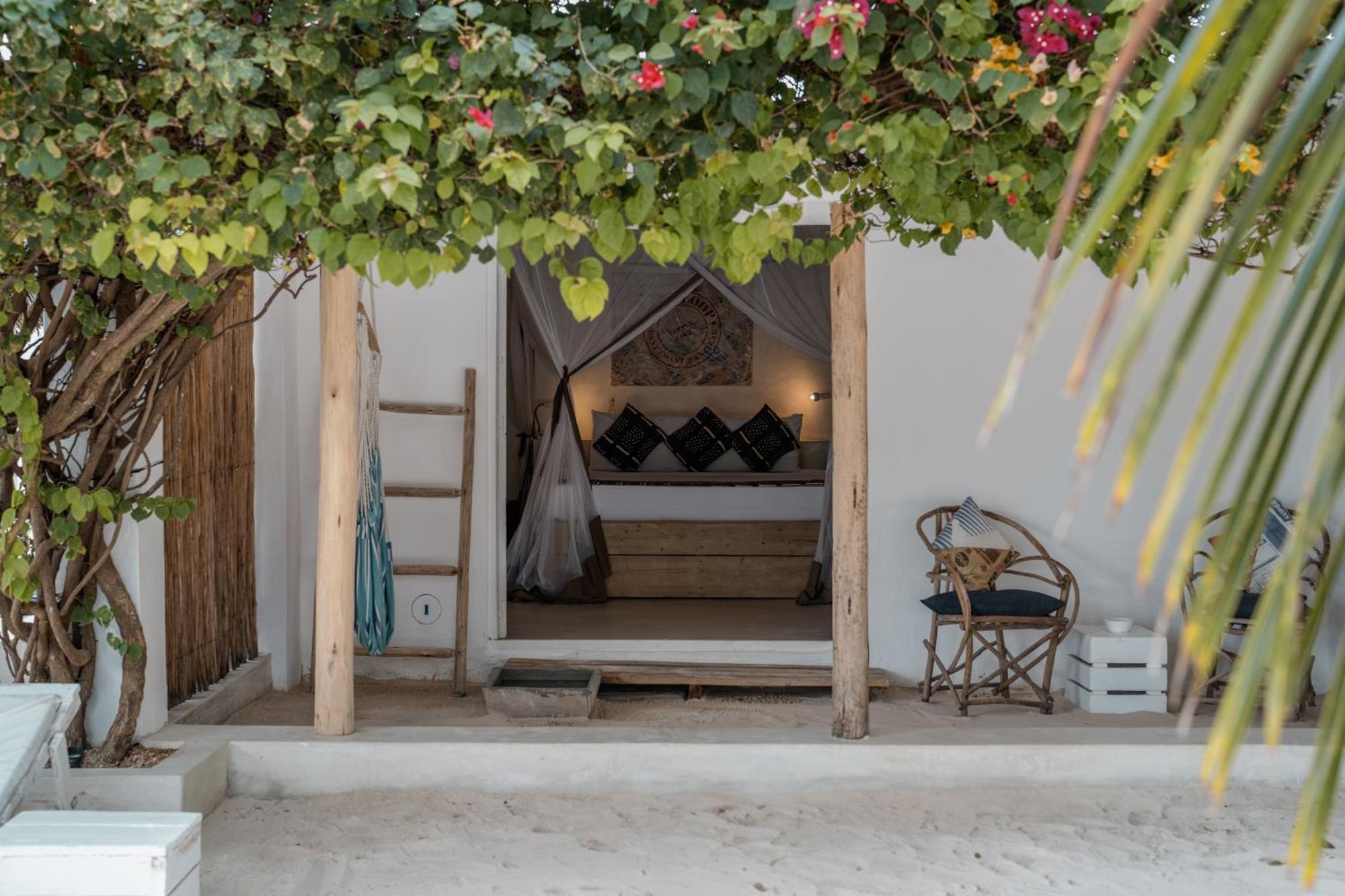 The Loop Beach Resort (Adults Only) Jambiani  Eksteriør billede
