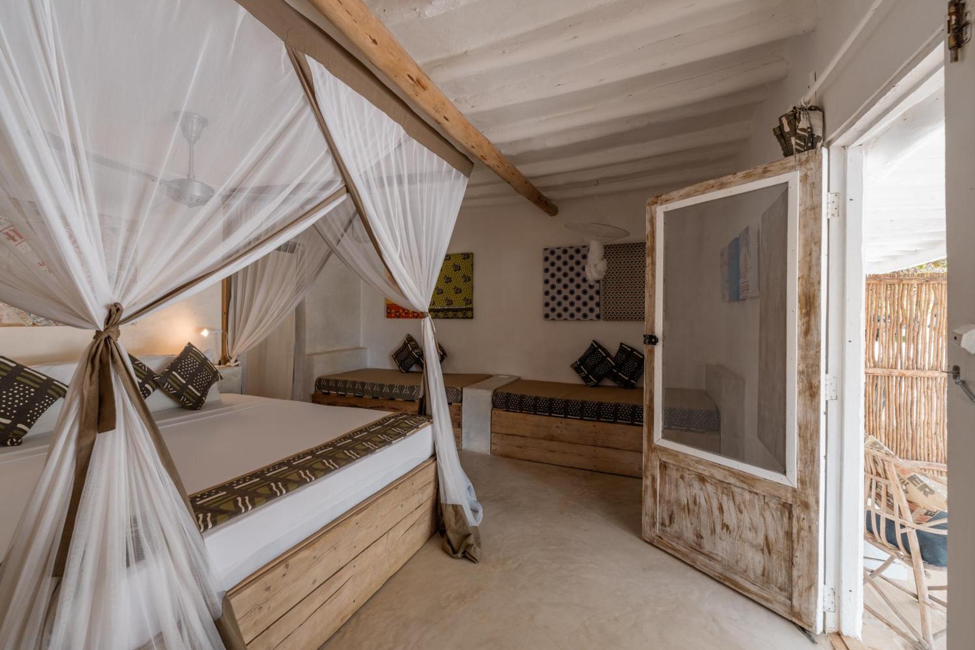 The Loop Beach Resort (Adults Only) Jambiani  Eksteriør billede