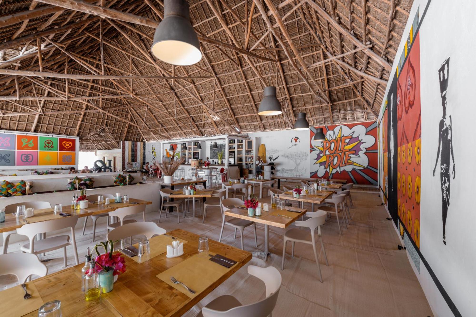 The Loop Beach Resort (Adults Only) Jambiani  Eksteriør billede