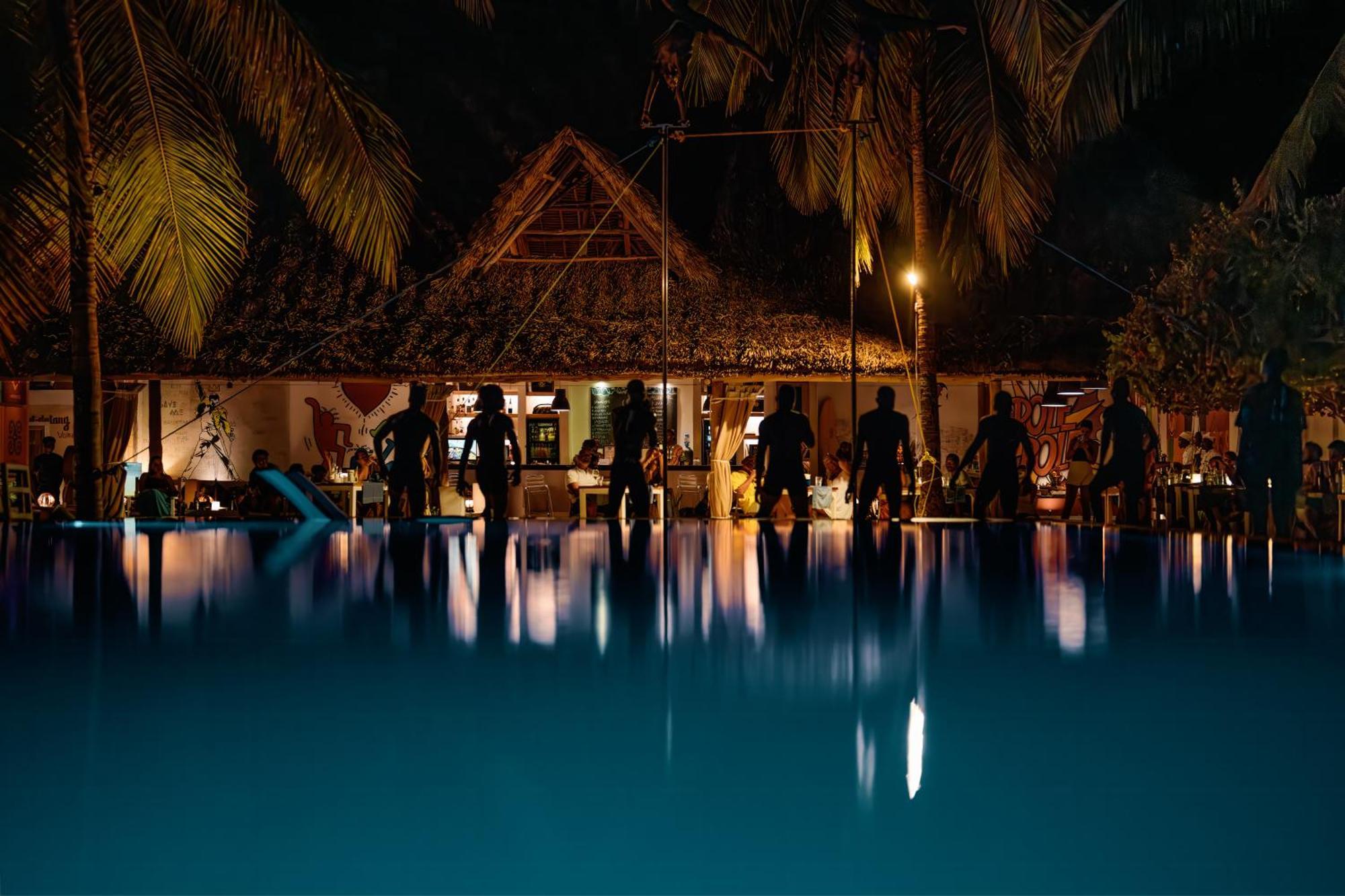 The Loop Beach Resort (Adults Only) Jambiani  Eksteriør billede
