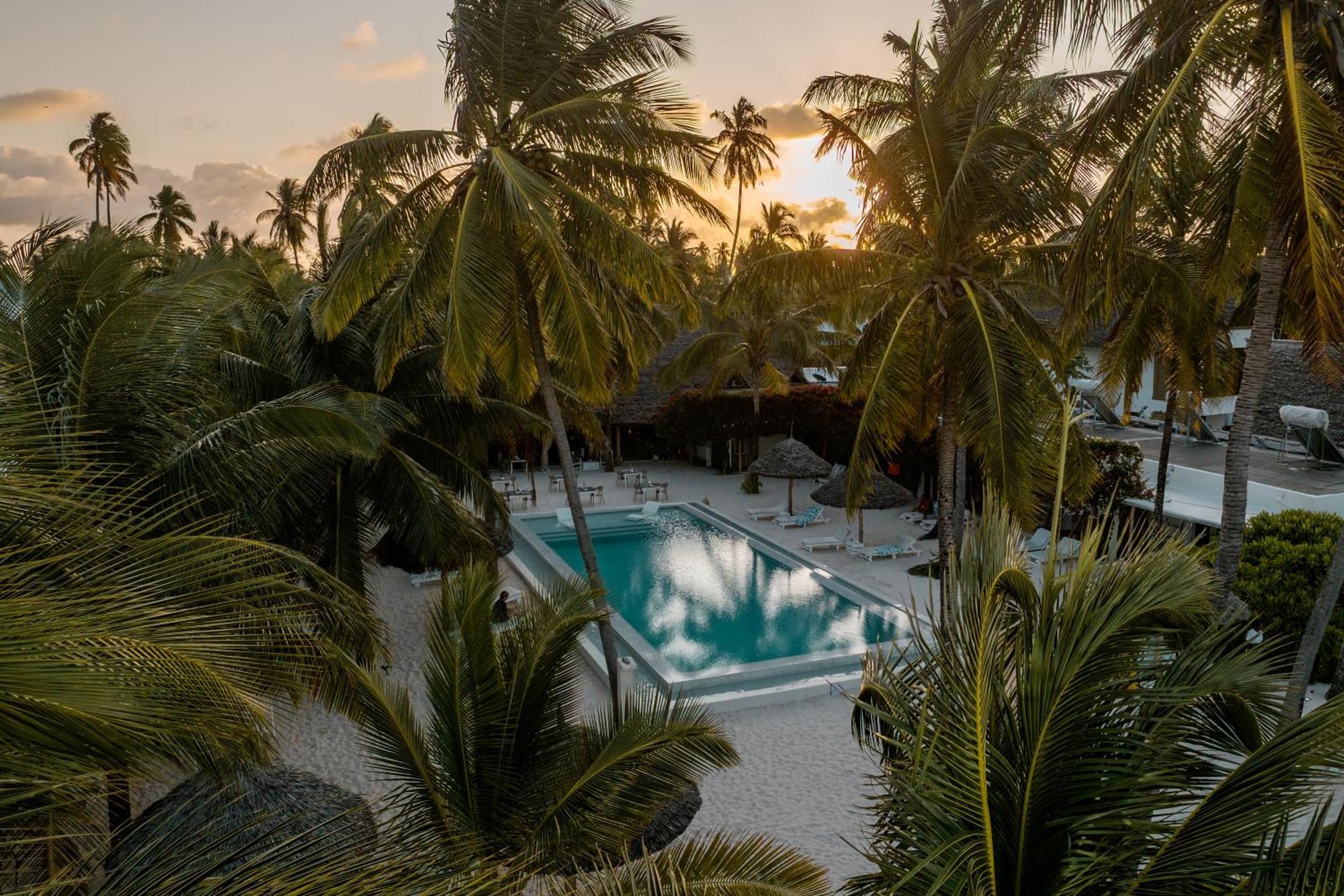 The Loop Beach Resort (Adults Only) Jambiani  Eksteriør billede