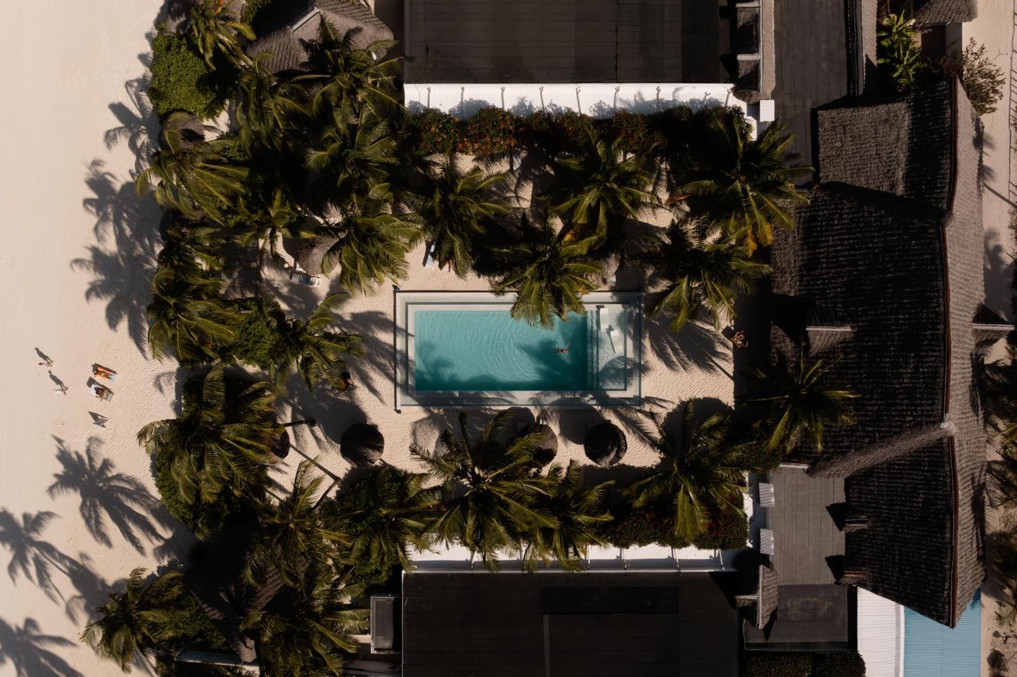 The Loop Beach Resort (Adults Only) Jambiani  Eksteriør billede