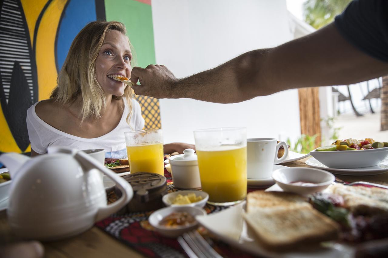 The Loop Beach Resort (Adults Only) Jambiani  Eksteriør billede